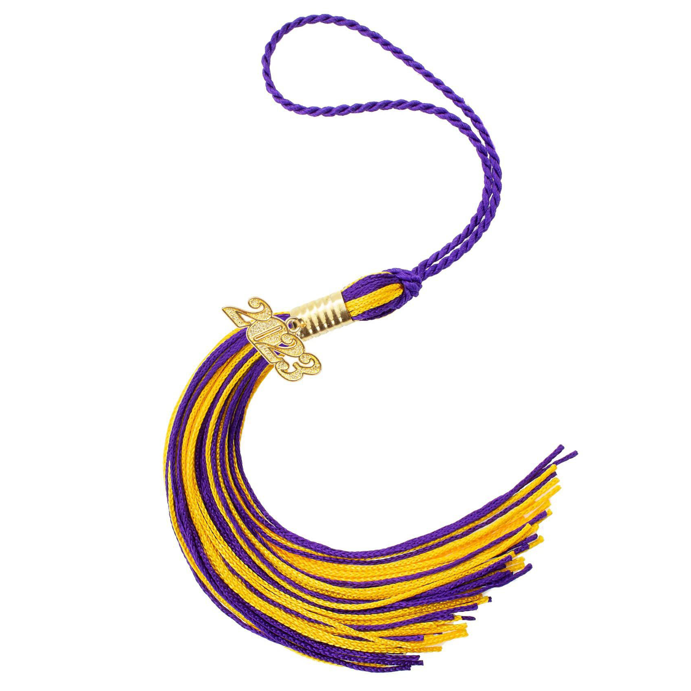 Polyester 10 Graduation Cap Tassel Pendant 2