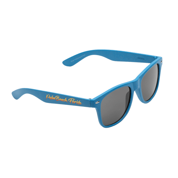 Kailua Wheat Straw Fiber Sunglasses 5