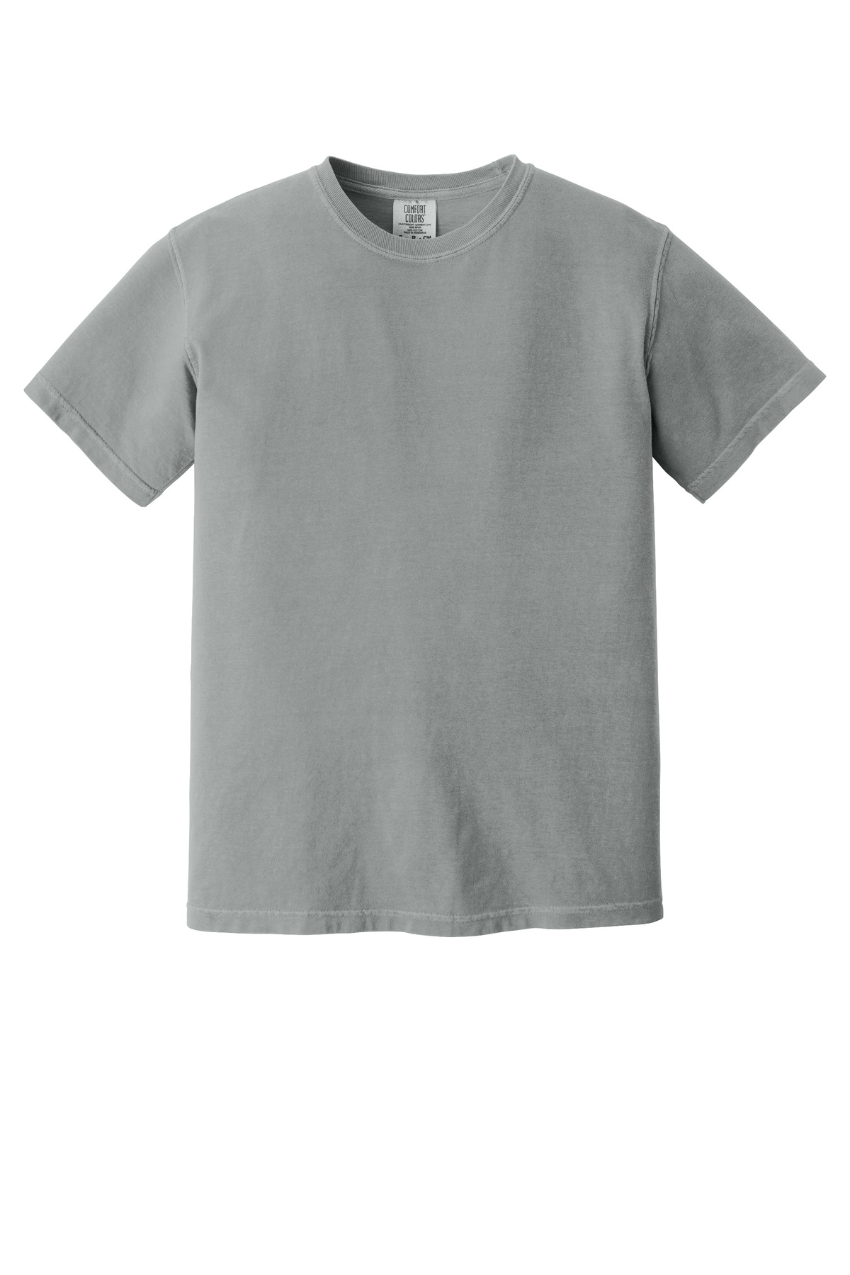 Comfort Colors - Garment Dyed Heavyweight Ringspun Short Sleeve Shirt 264