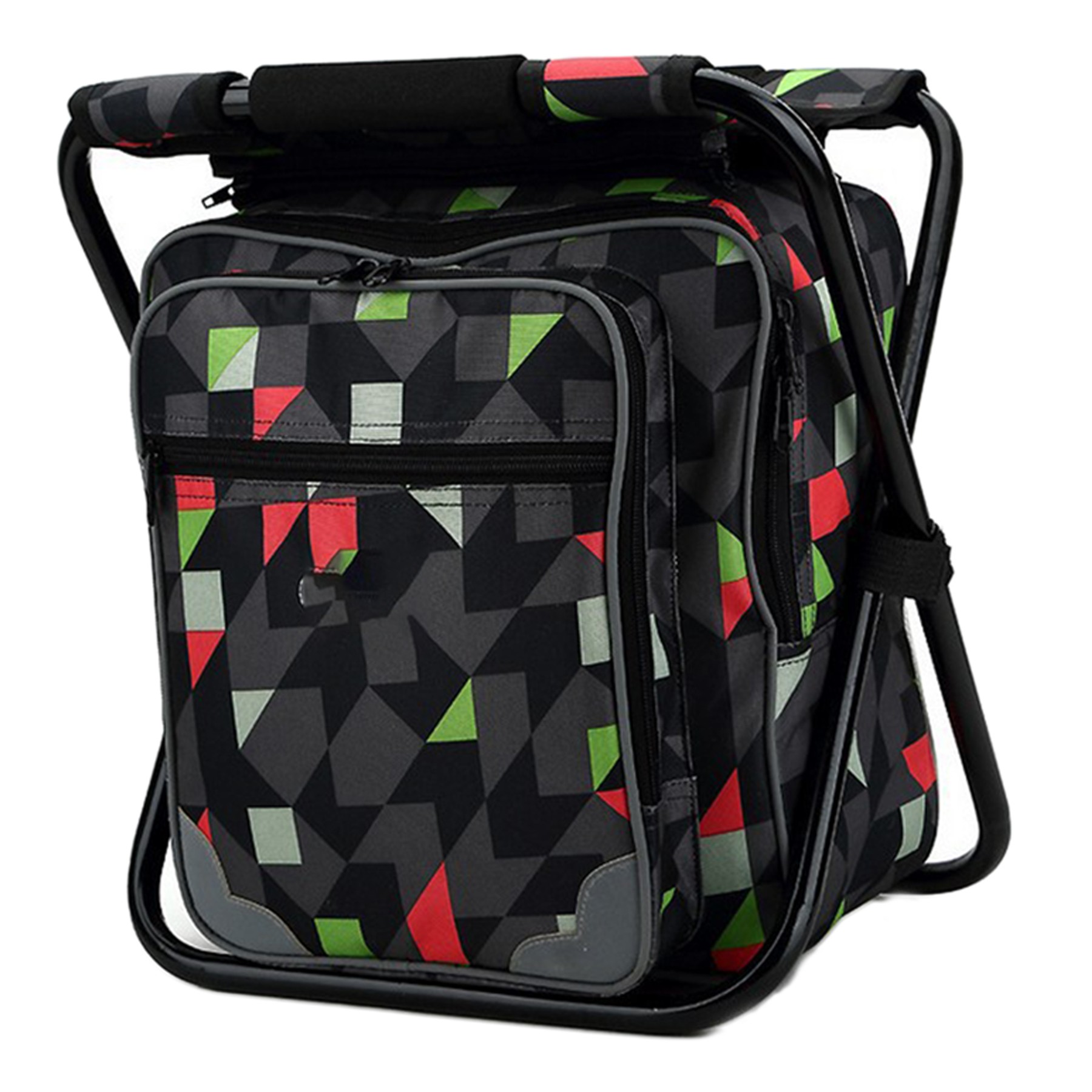 Folding Stool Cooler Bag 2