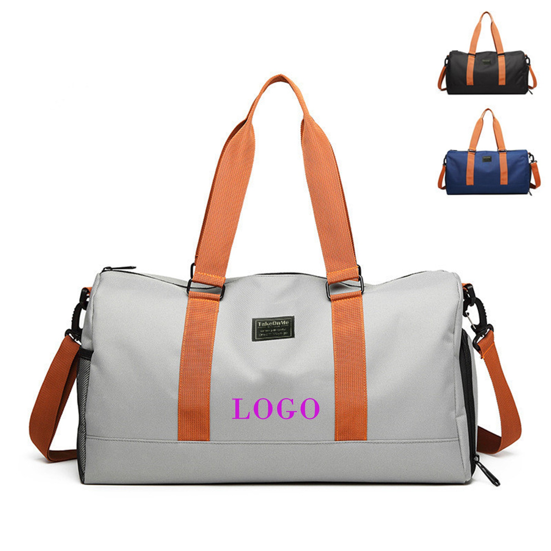 Sports Gym Fuffle Bags 2