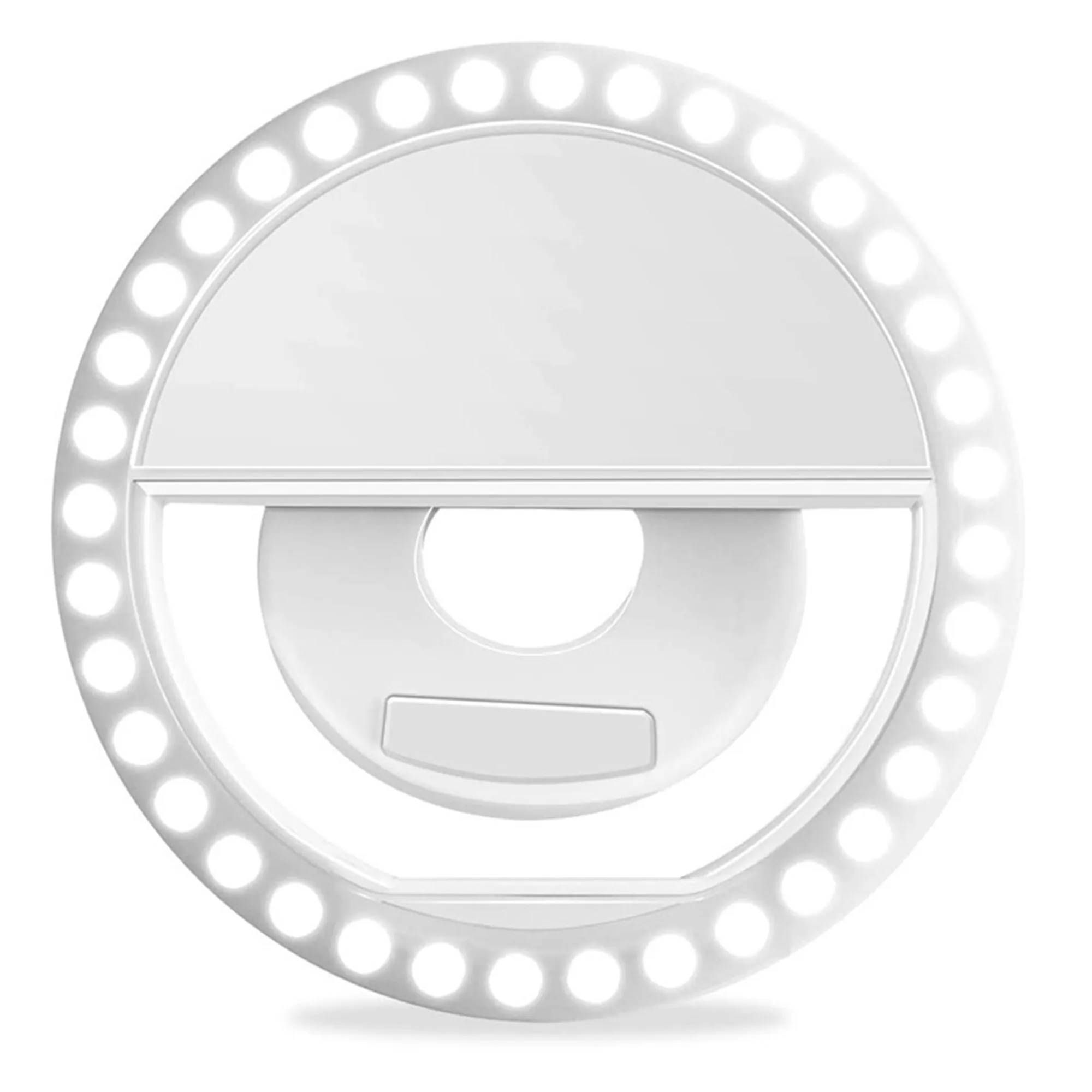 Mobile Phone Selfie Ring Light 3
