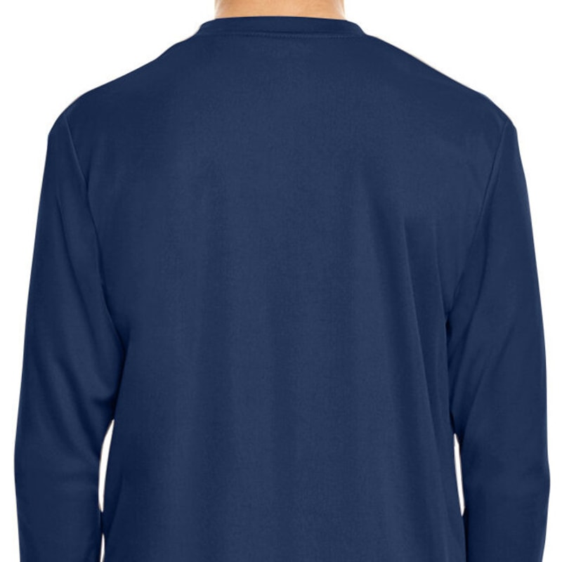 Team 365 Youth Zone Performance Long-Sleeve T-Shirt 15
