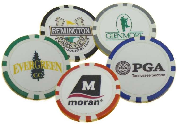Poker chips 1