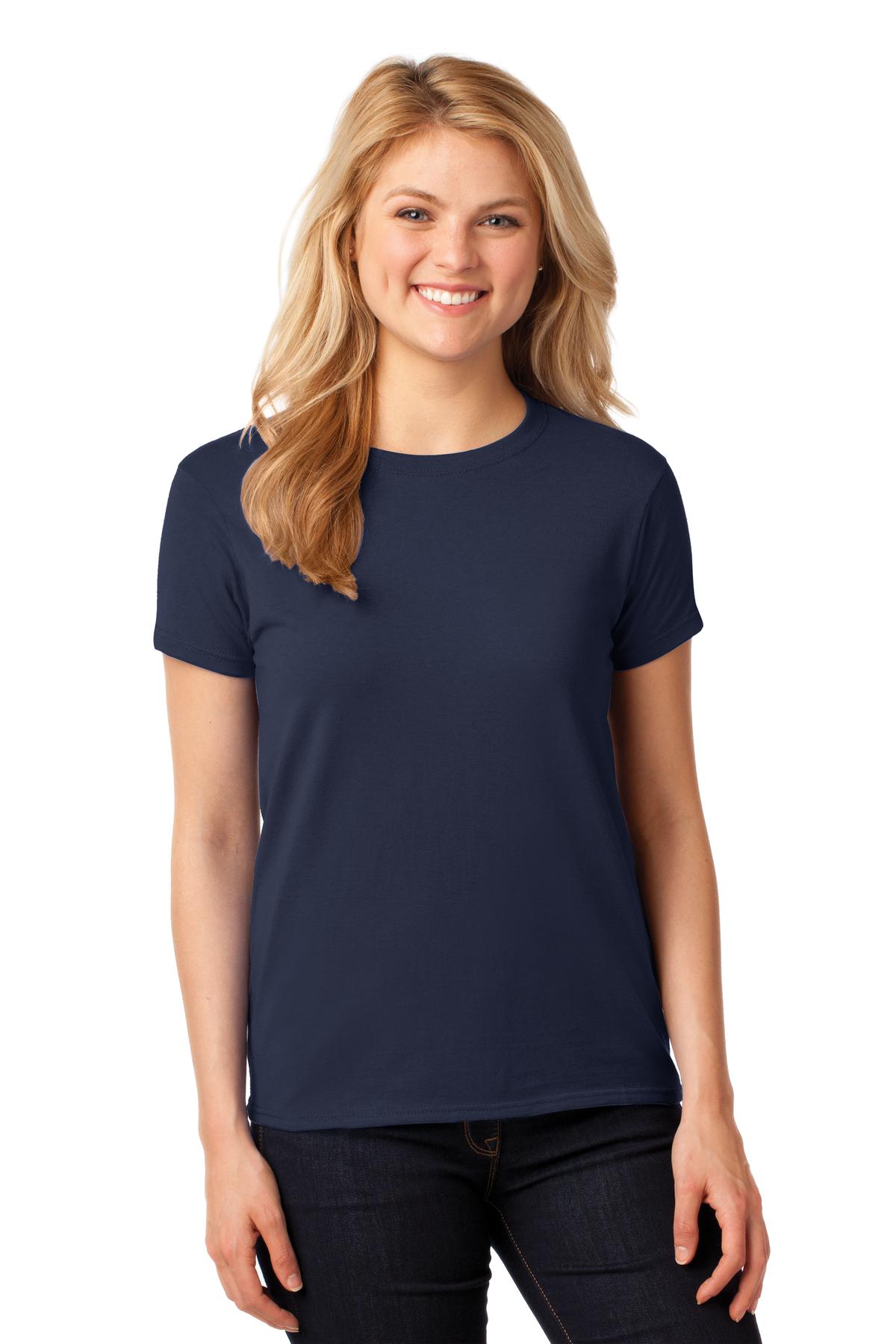 Gildan® Women's Heavy Cotton 100% Cotton T-Shirt 93