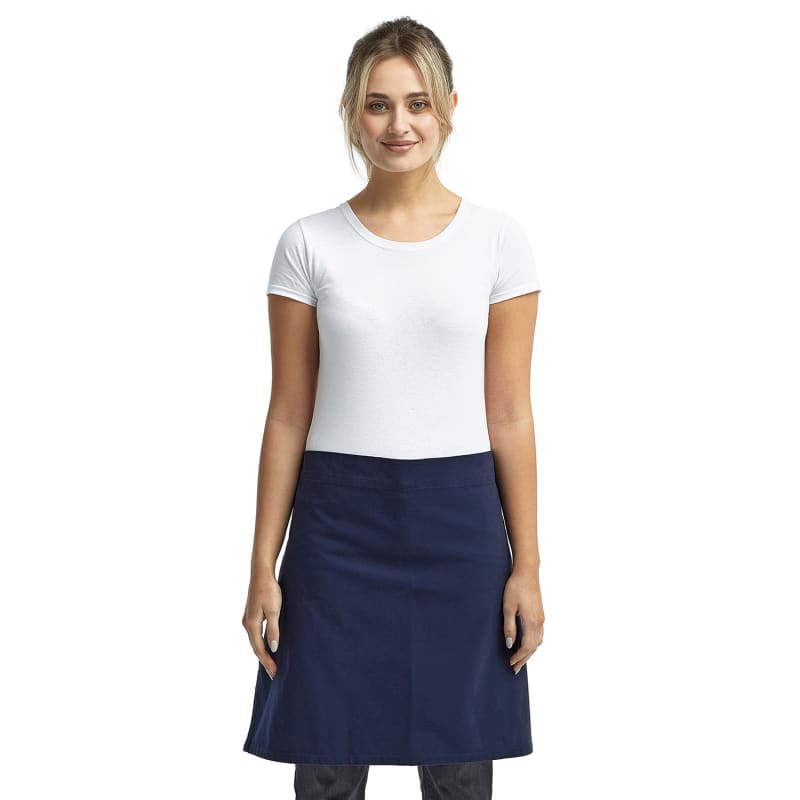 Artisan Collection By Reprime Unisex Calibre Heavy Cotton Canvas Waist Apron 25