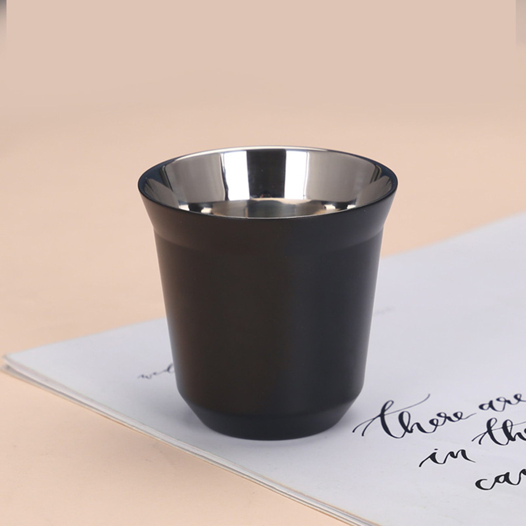 Stainless Vacuum Refrigerated Car Cup 4