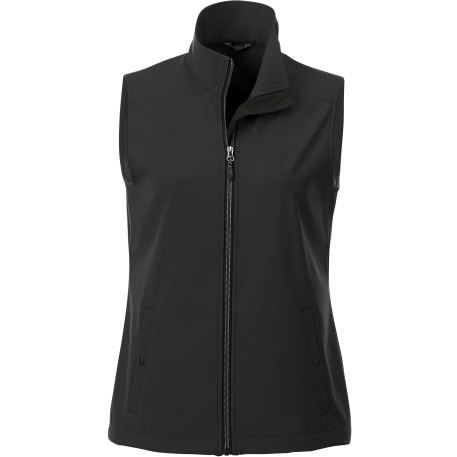 Women's WARLOW Softshell Vest 6