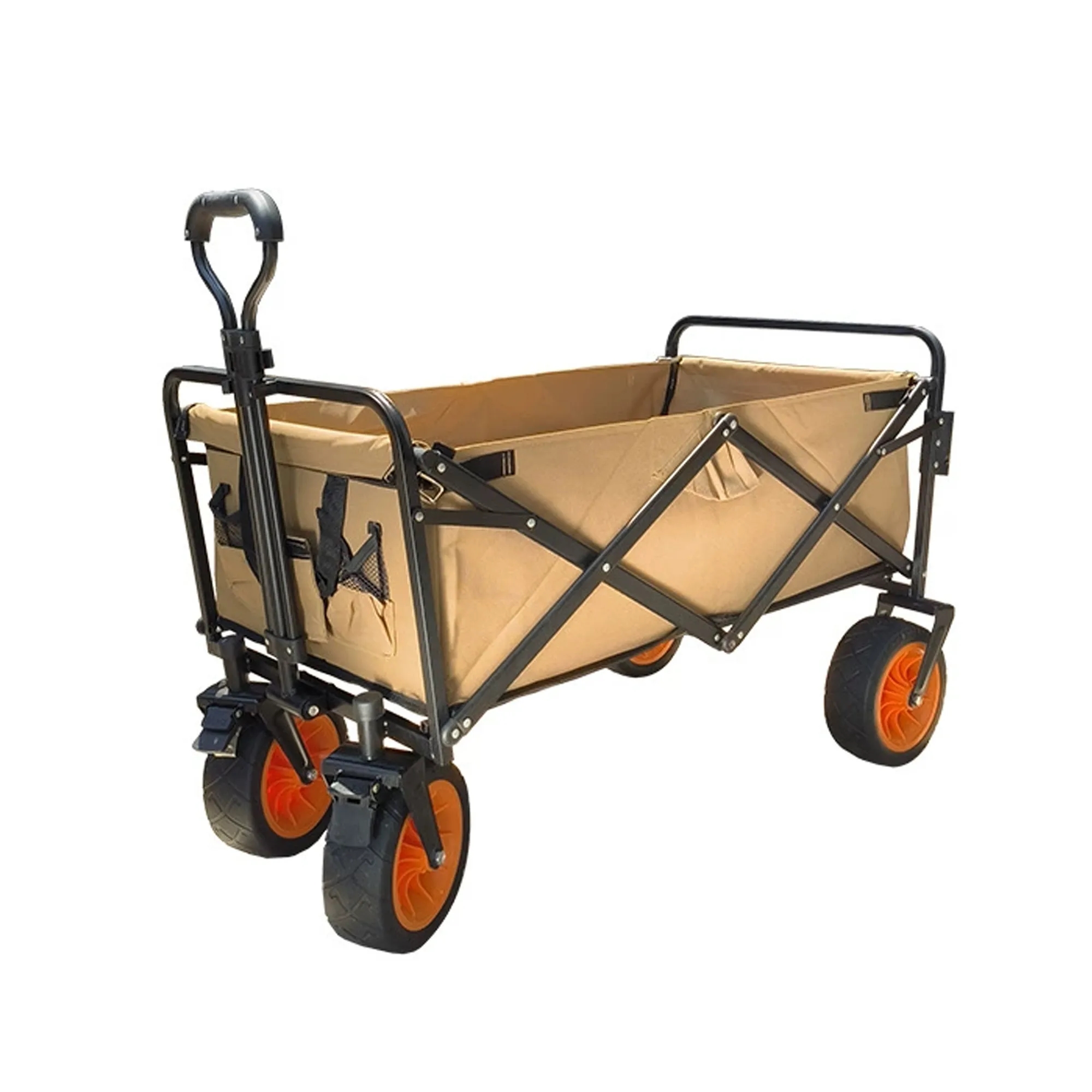 Camping Foldable Cart (MOQ 1PCS) 3