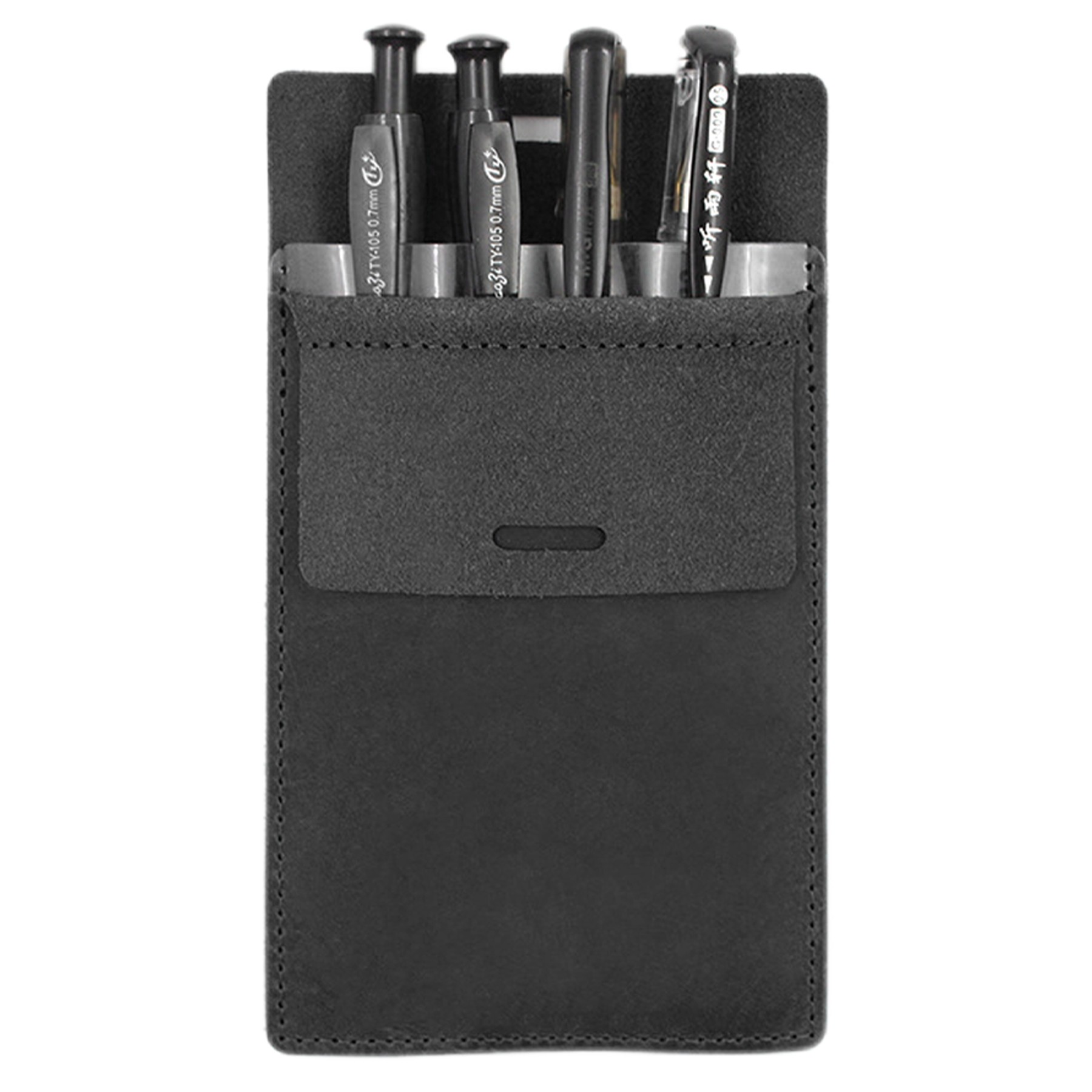 Nurse Medical Leather Pen Pouch 4