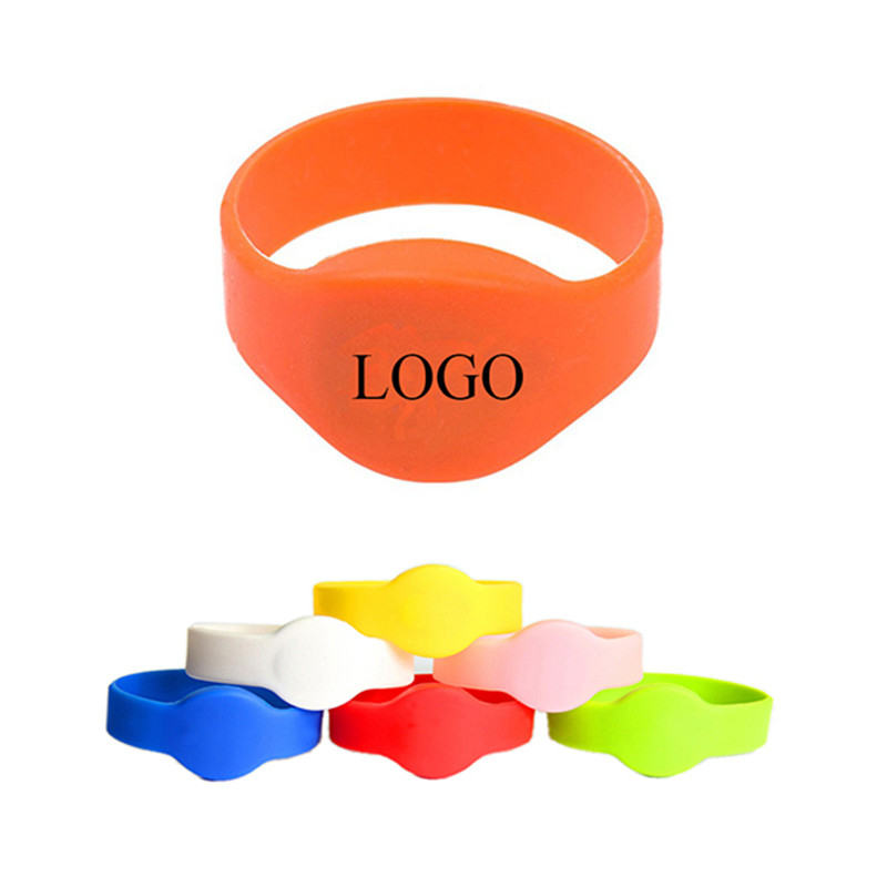 Silicone RFID Wristband 2
