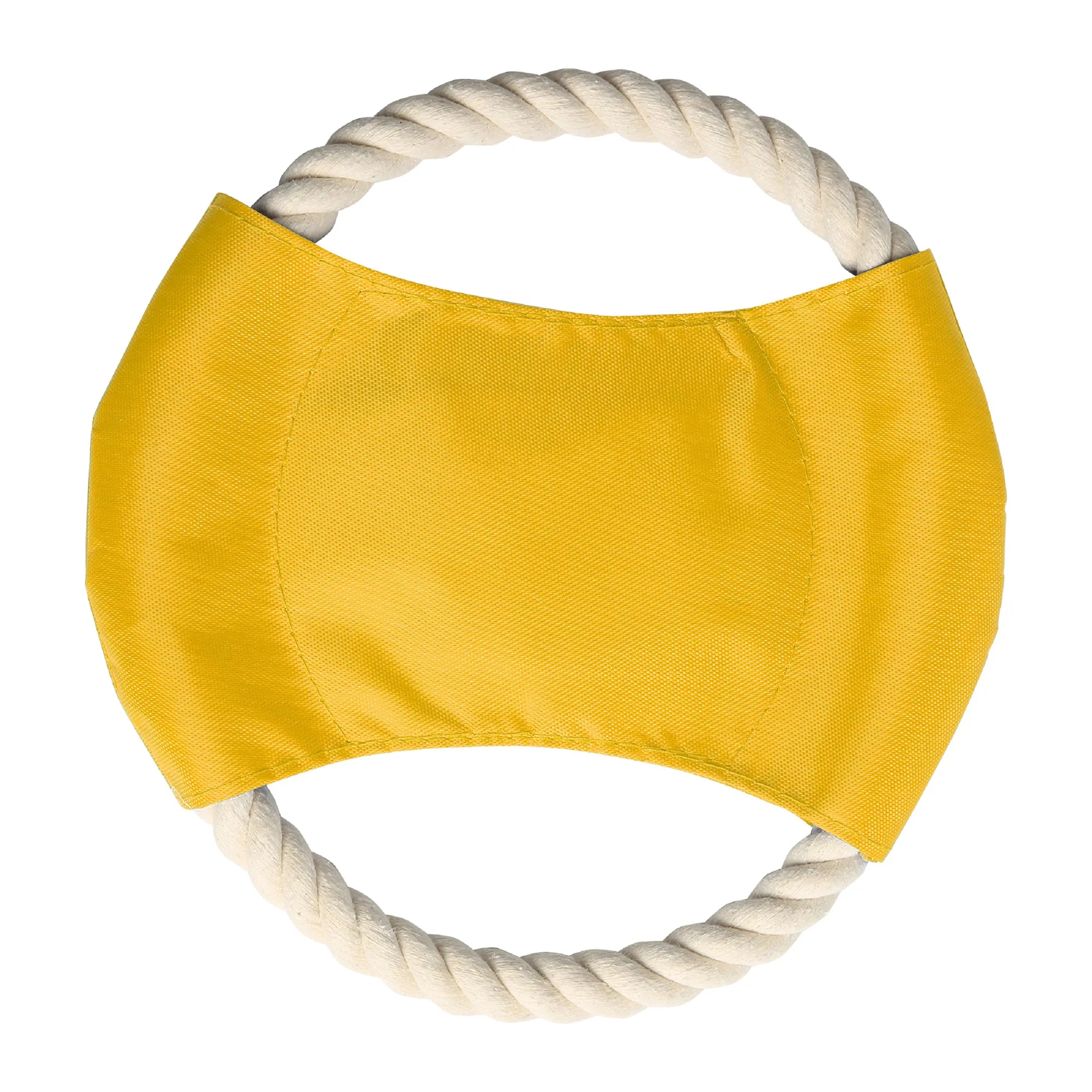 Cotton Rope Flying Disc 2
