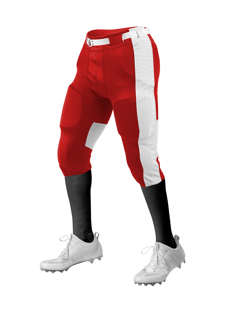 Youth Press Football Pants 8