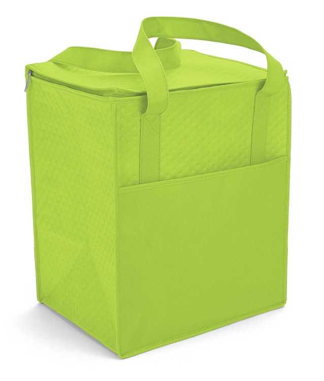 Therm-O Super Tote™ - Insulated Bag - Screen Print 7