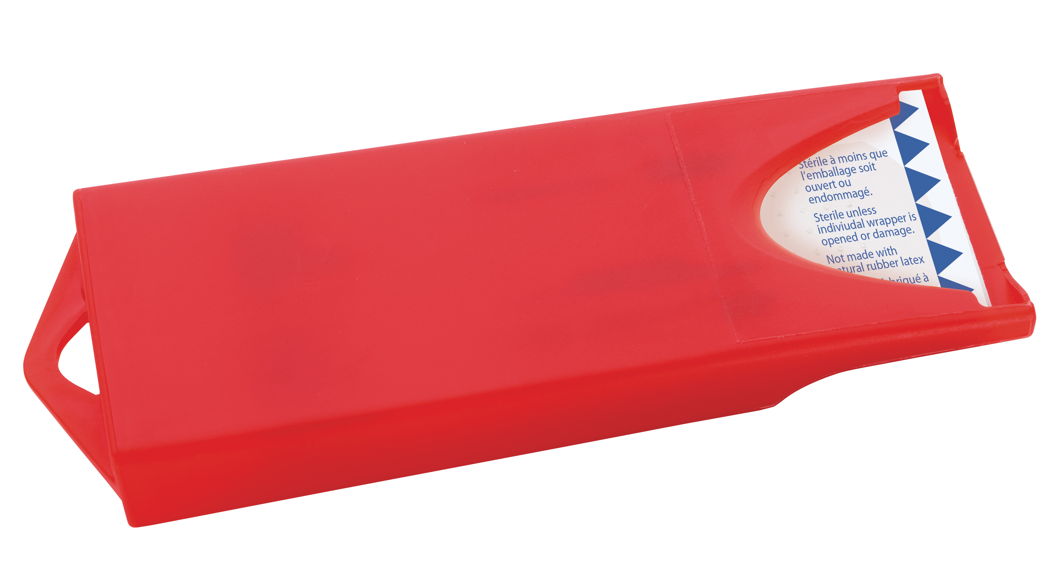 Good Value™ Original Colored Dispenser w/Clear Bandages 30