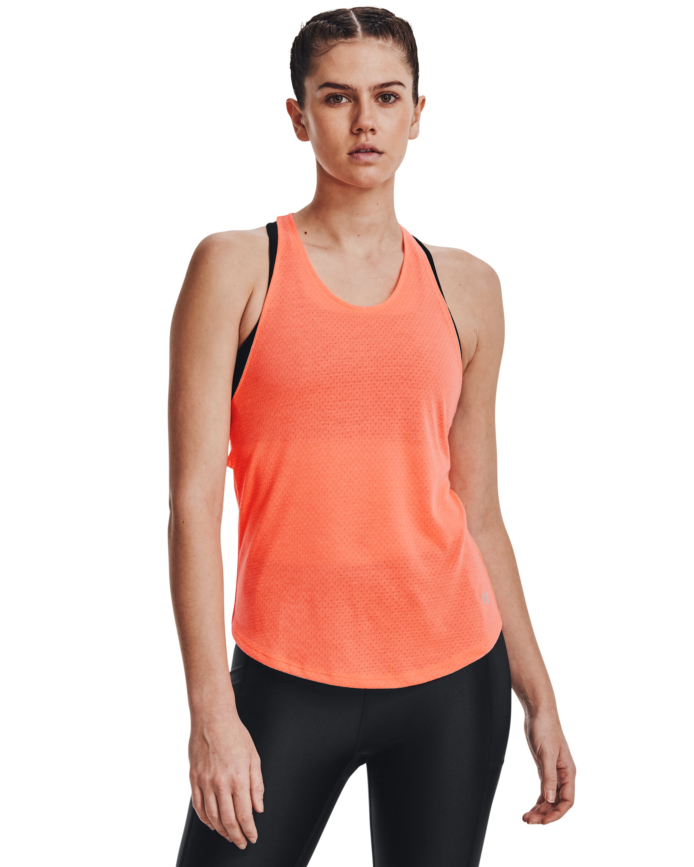 UA Streaker Run Women's Tank 11