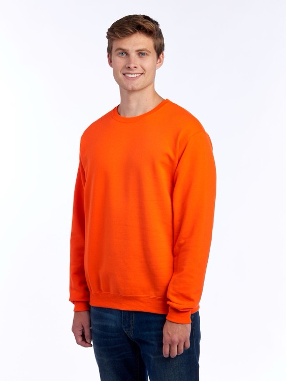 JERZEES NuBlend® Unisex Sweatshirt 118