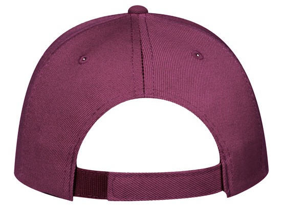 OTTO CAP® 6 Panel Low Profile Baseball Cap 46