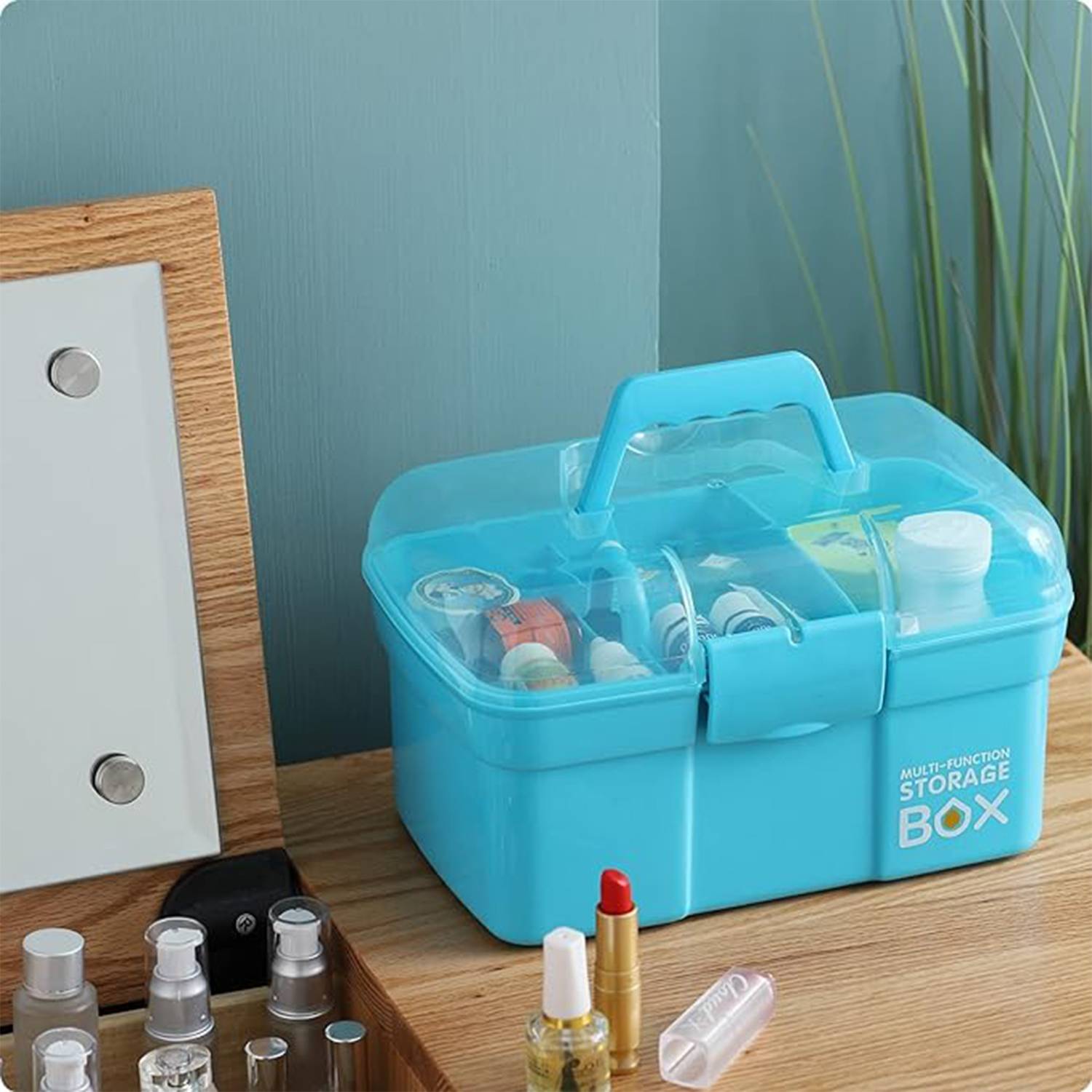 Household Medicine Storage Box 5