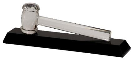 Crystal Gavel Executive Award 1