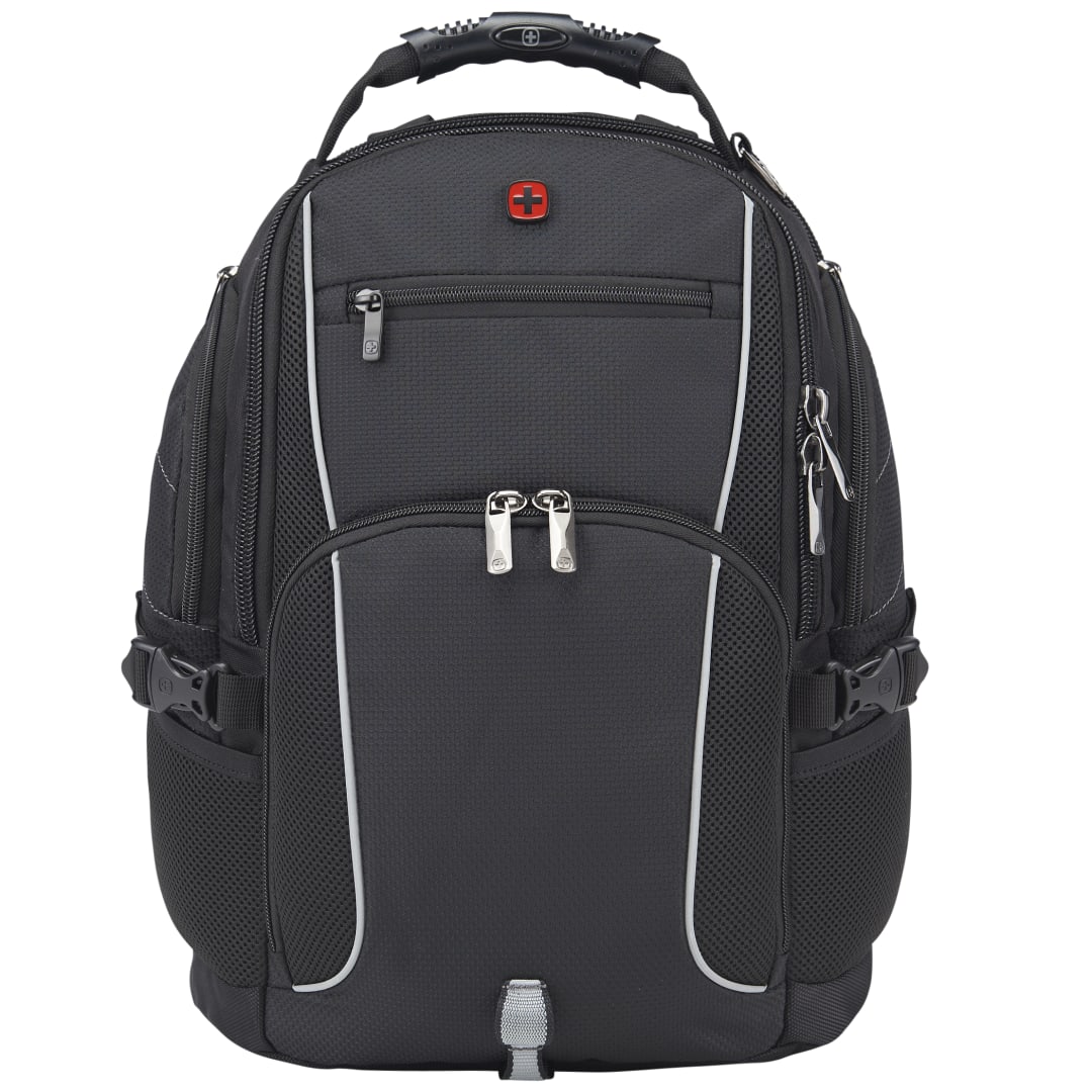 Wenger Pro II Recycled 15" Computer Backpack 50