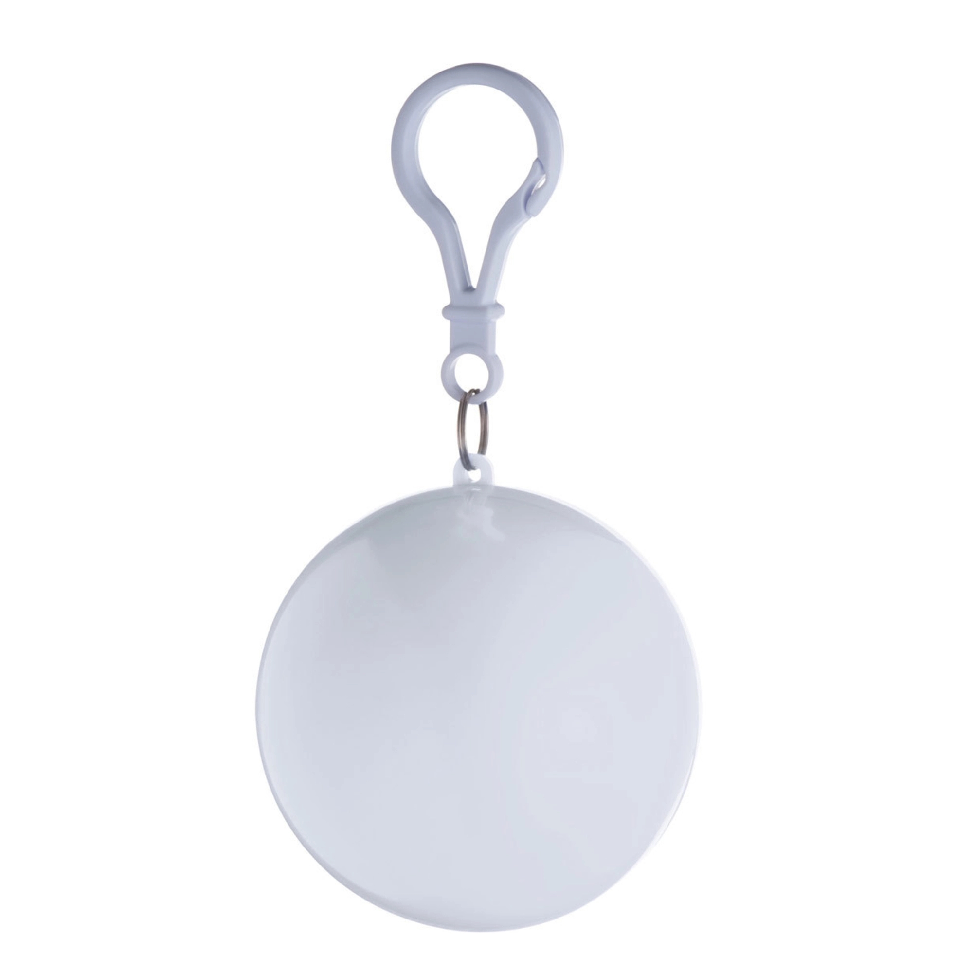 Disposable Emergency Poncho Ball 10