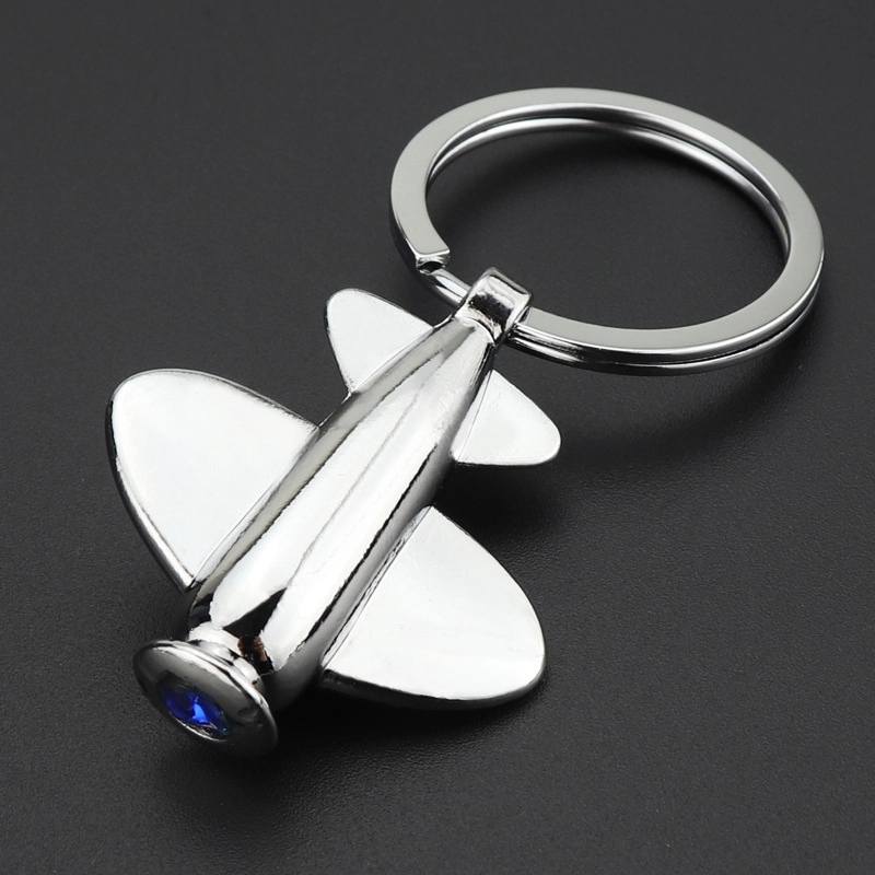 Aircraft keychain 2