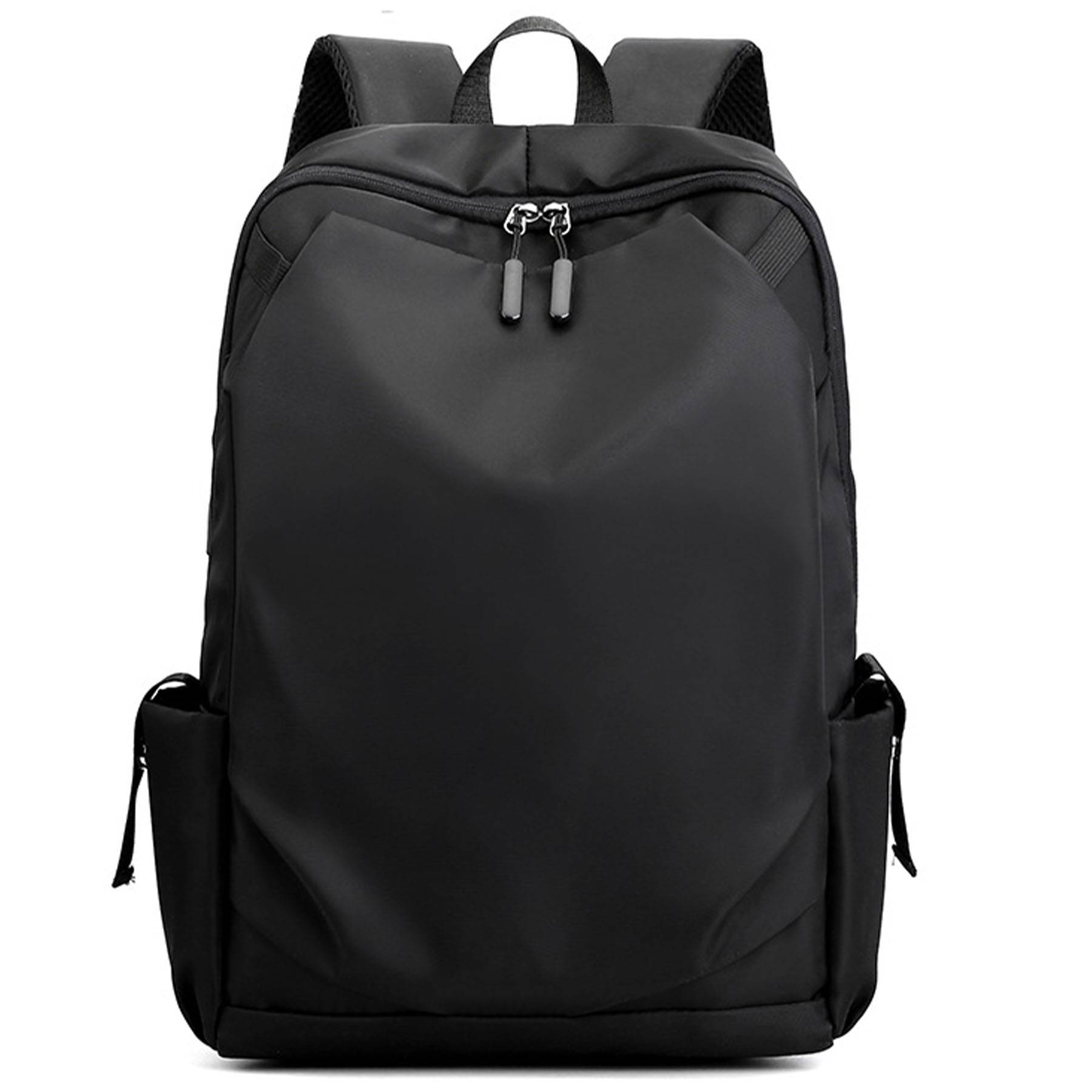 Oxford Backpack with USB Charging Port 4