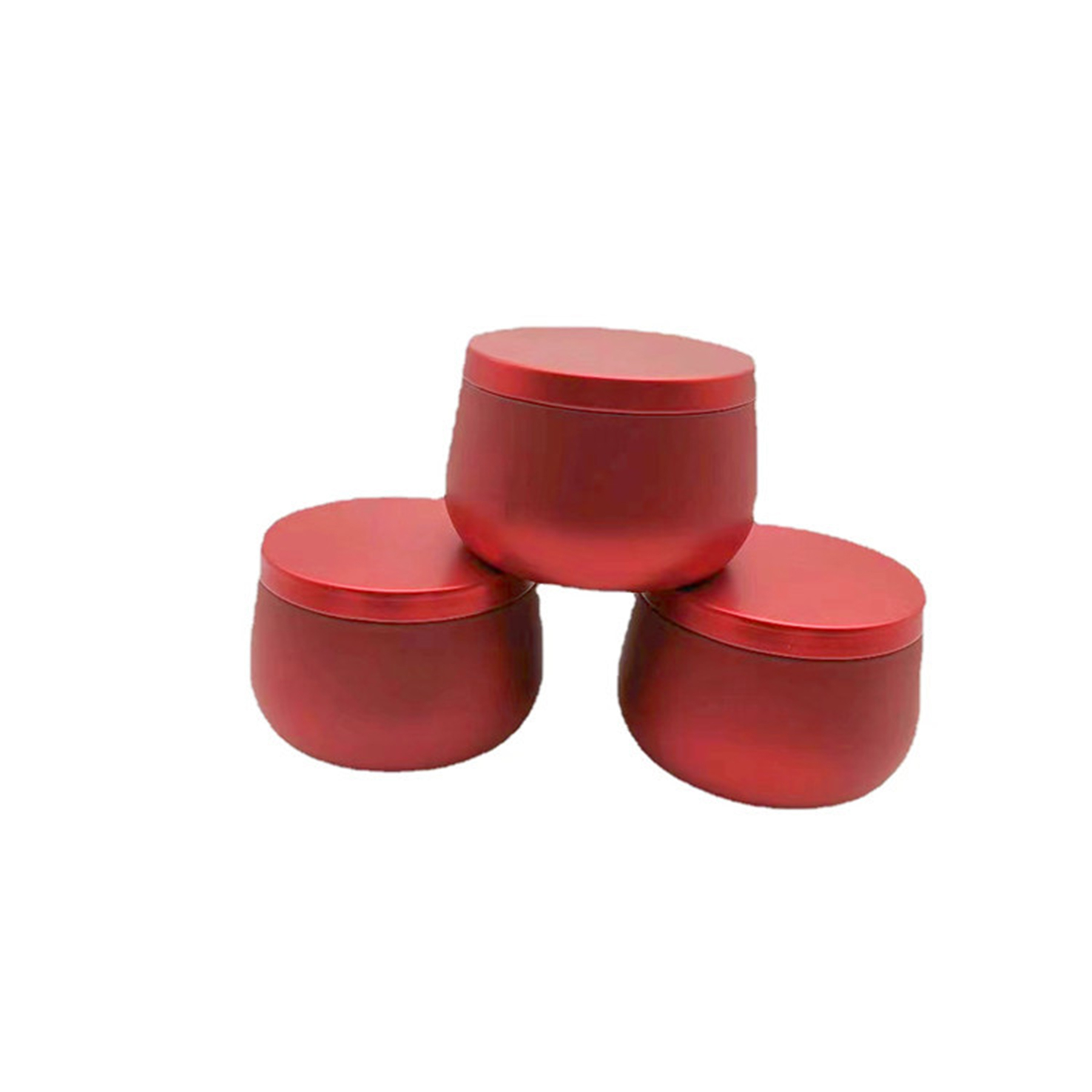 Round Tin Box 2