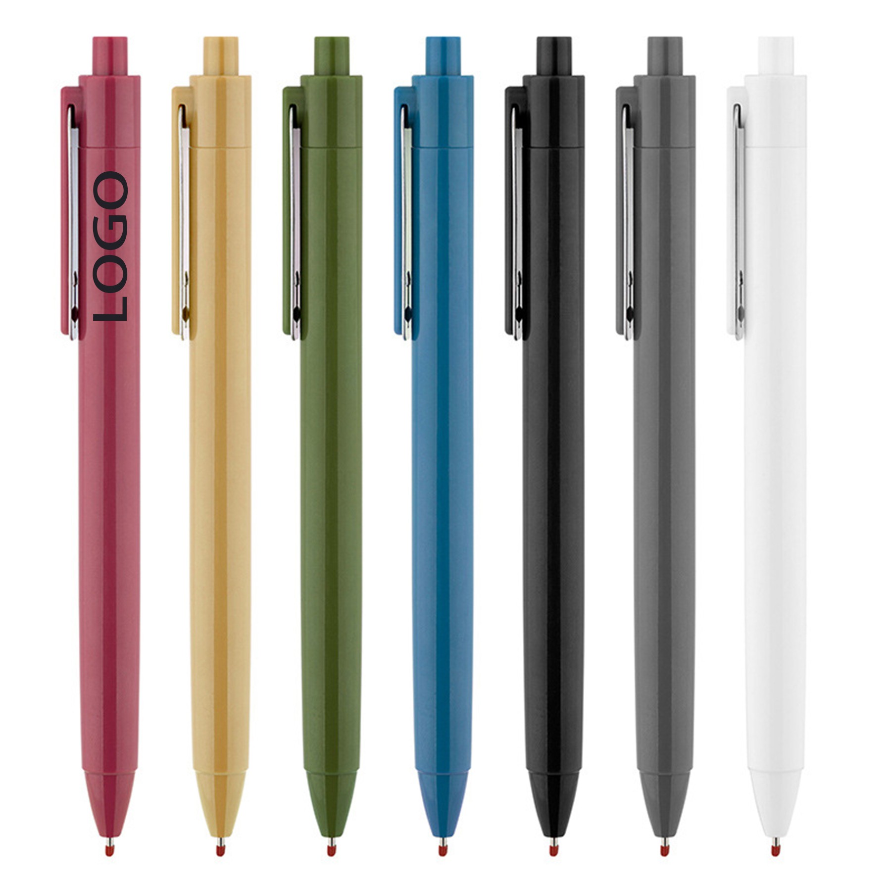 Advertising Signature Neutral Pen 3