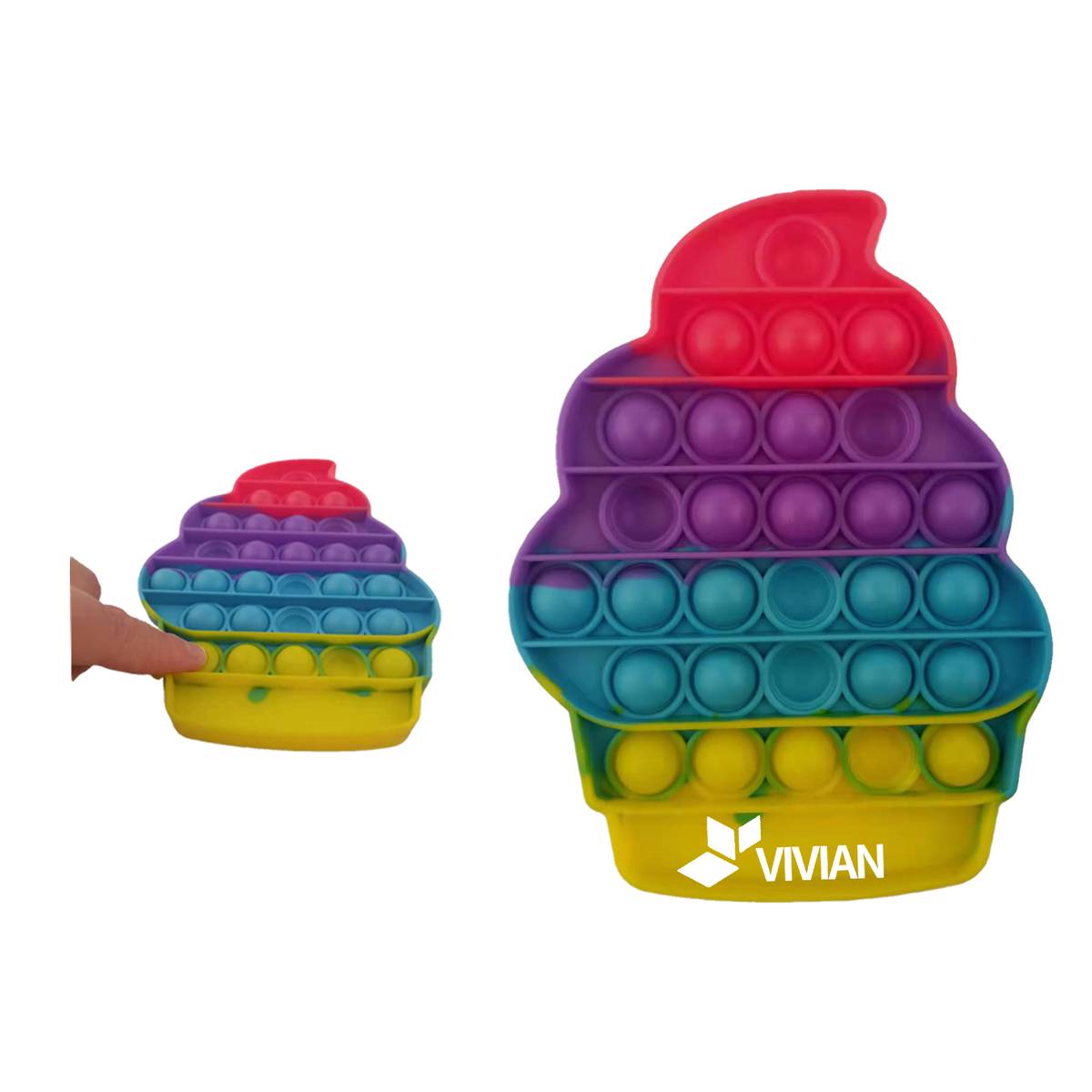 Fidget Toy Ice Cream 2