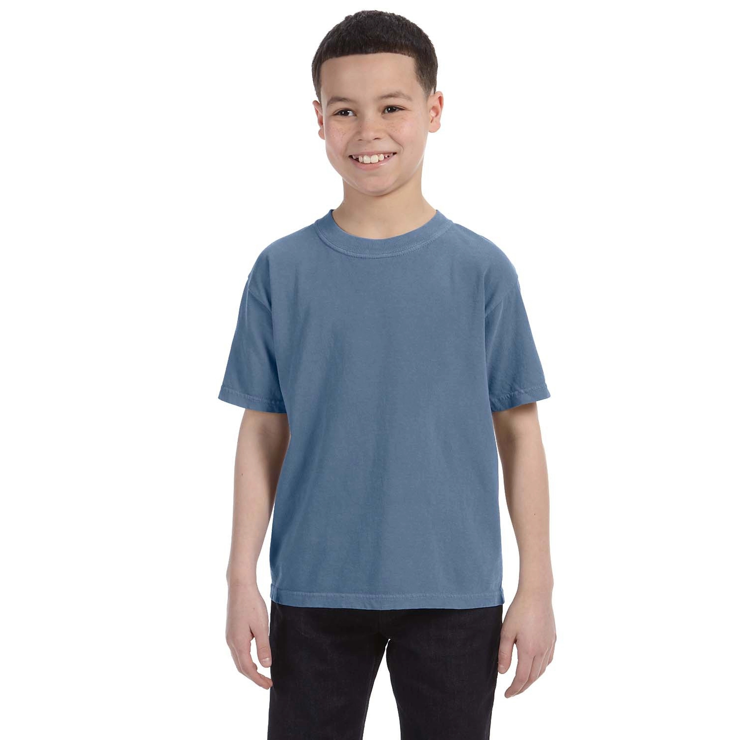 COMFORT COLORS YOUTH 5.4 OZ. T-SHIRT 47
