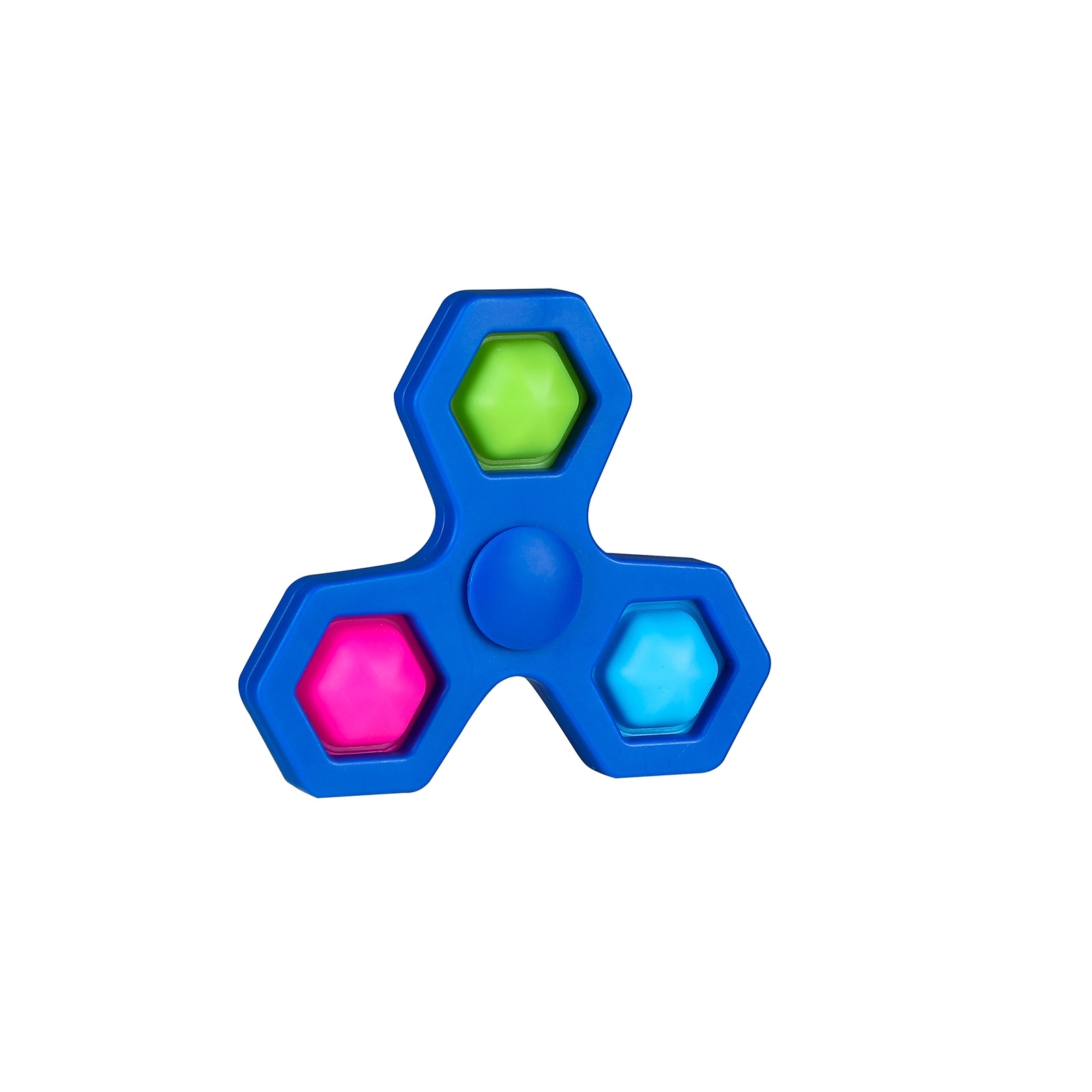 Spinner Bubble Popper Toy 5