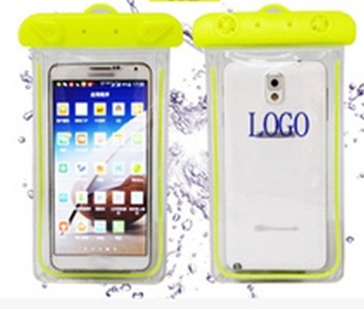 Noctilucence Waterproof Phone Bag 2