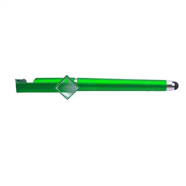 QR Code Ballpoint Pen with Stylus Tip 2