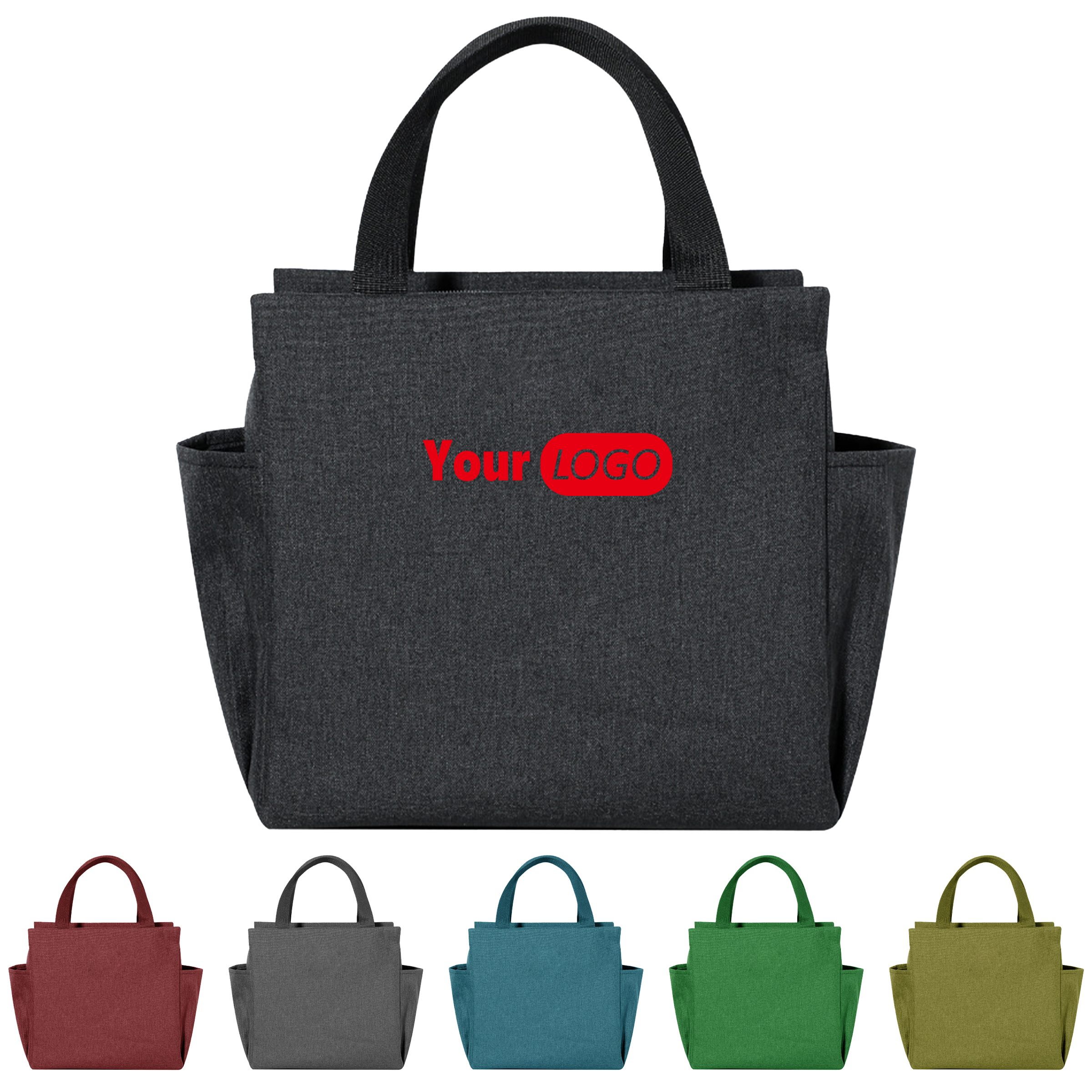 Blend Customizable Large Lunch Bag 2