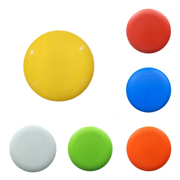 Outdoor Frisbee 6