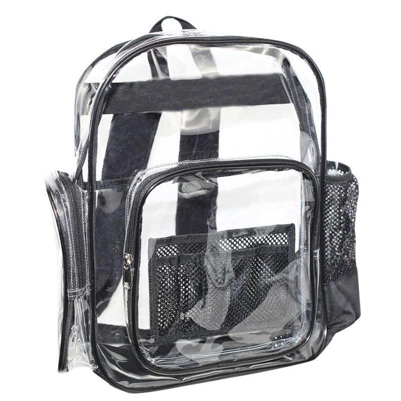 Clear Backpack 4