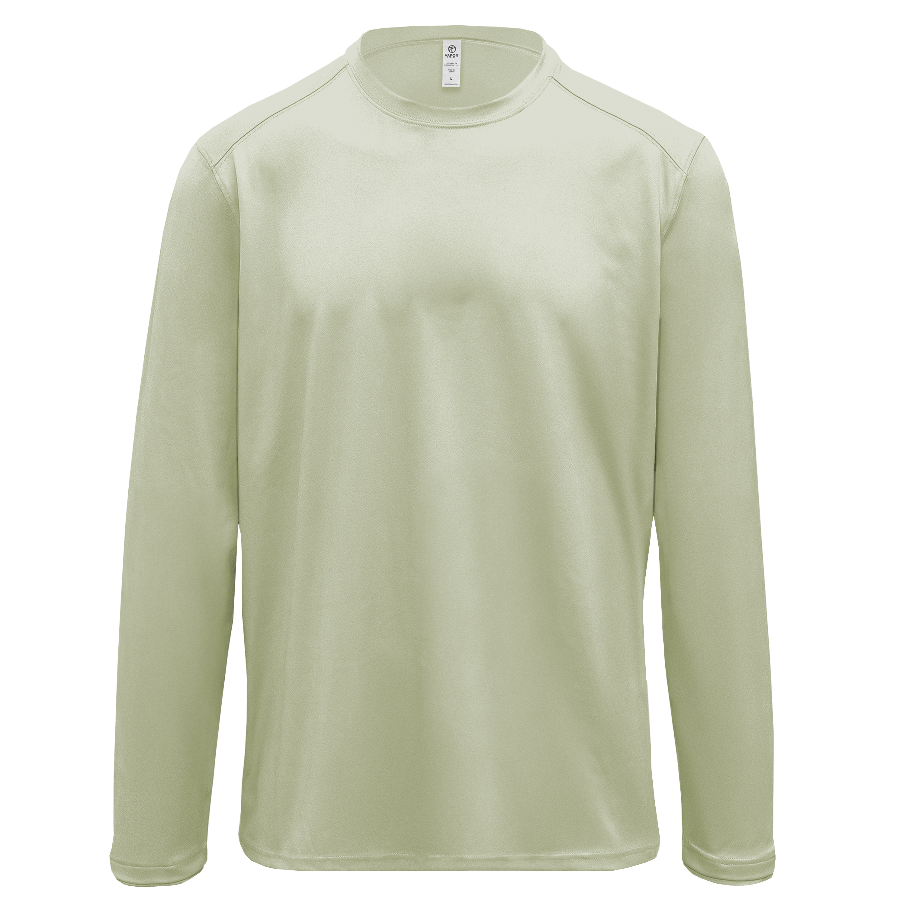 Vapor Apparel Men's Midweight Long Sleeve Shirt 6