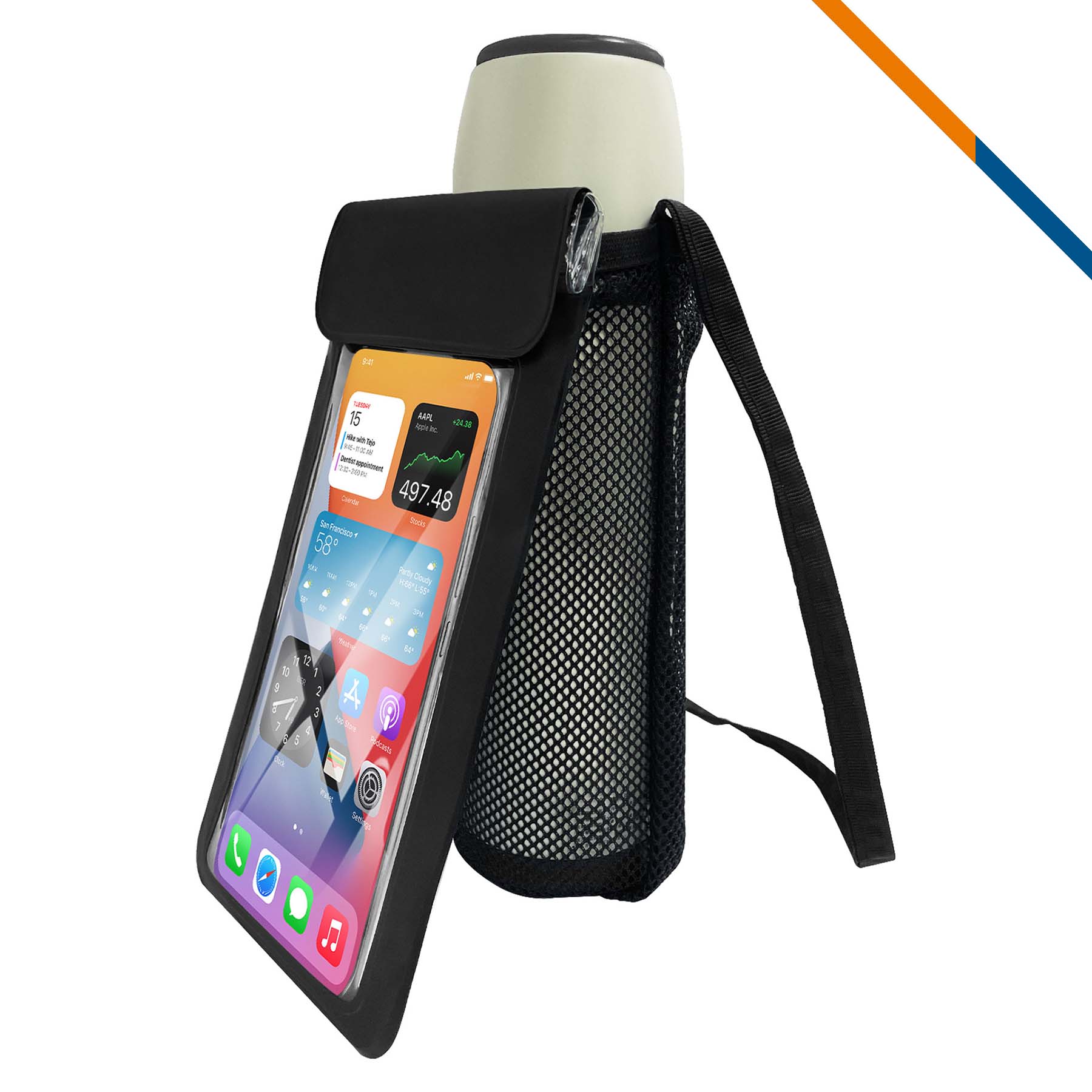 Jovik 2in1 Waterproof Phone Pouch 3