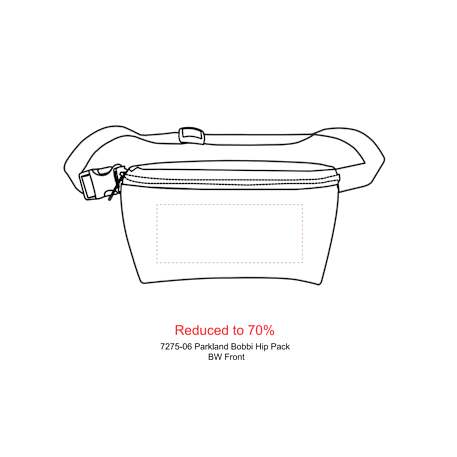 Parkland Bobbi Hip Pack 1