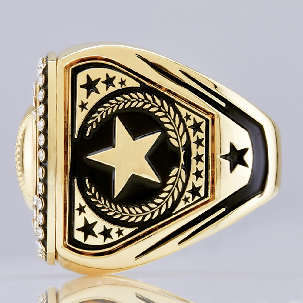 Epic Ring w/ Stock Bezel & Stock Side Inserts 5
