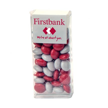 Flip Top Tube with Chocolate Buttons 2