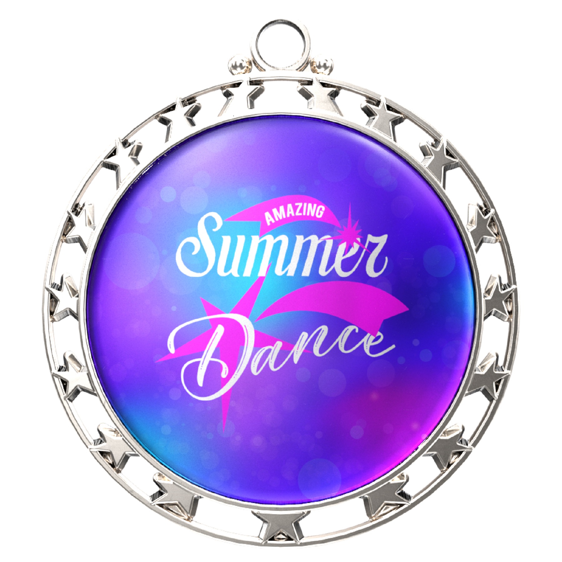 Express 2.5" Medallion with 2" Insert 6
