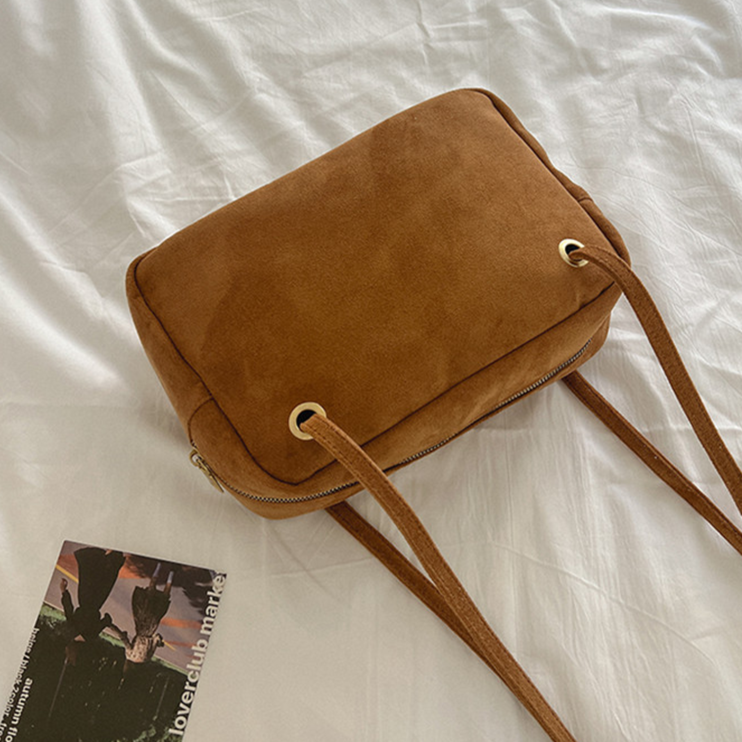 Retro Shoulder Crossbody Bag 6