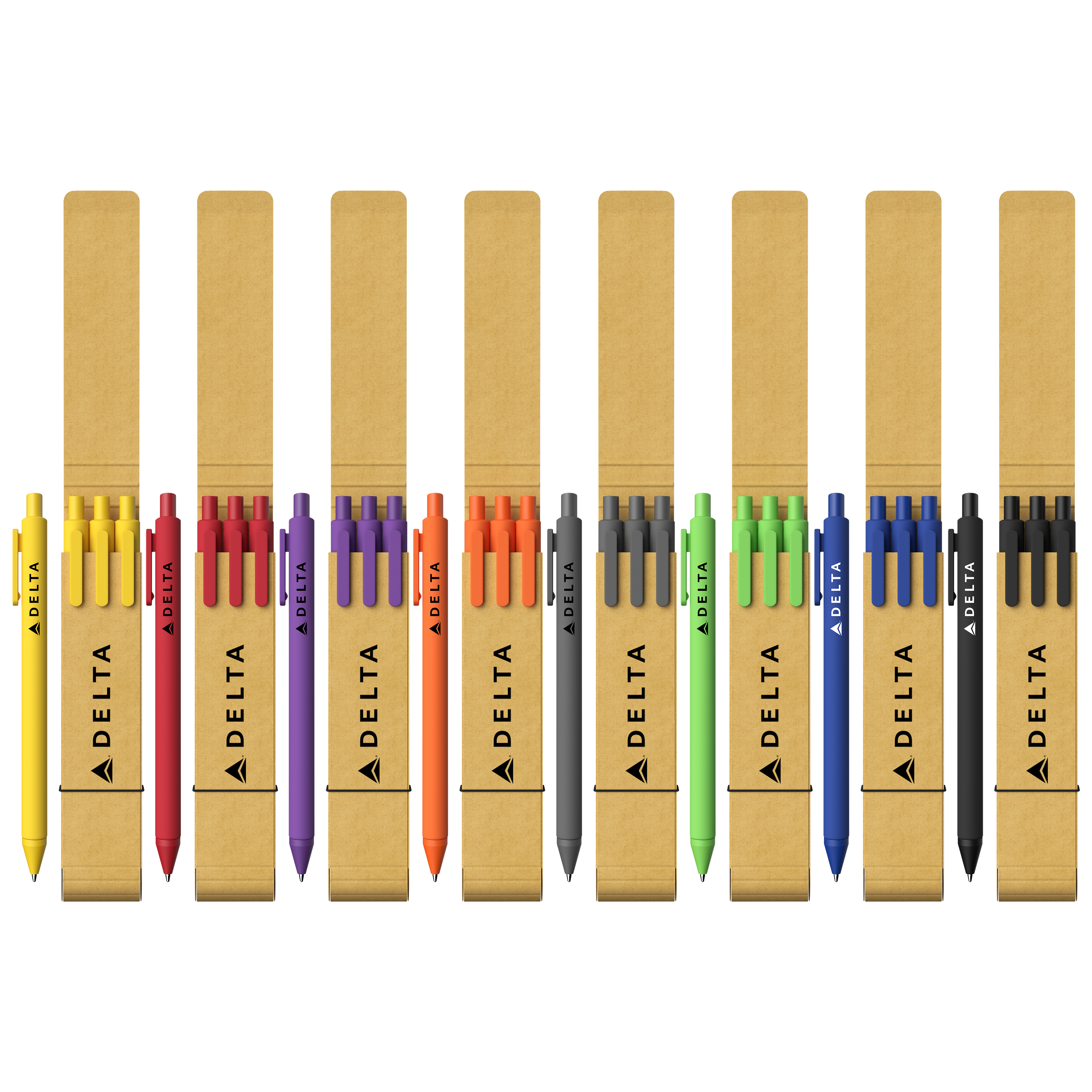 3-piece alix pen set with recyled case 15