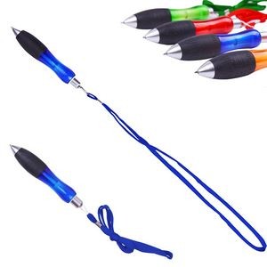 2 Side Highlighter Pen With Stylus 5