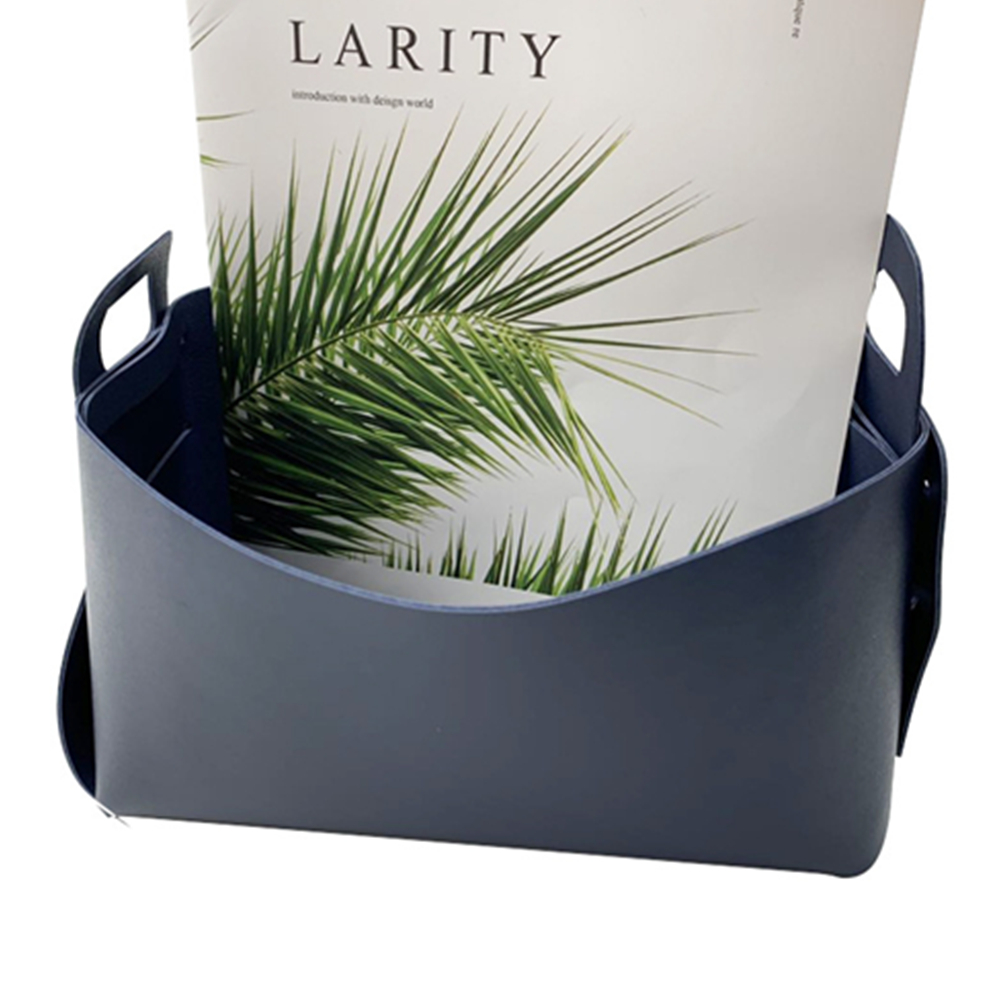 Leather Organizer Jewelry Box Storage Bag 5