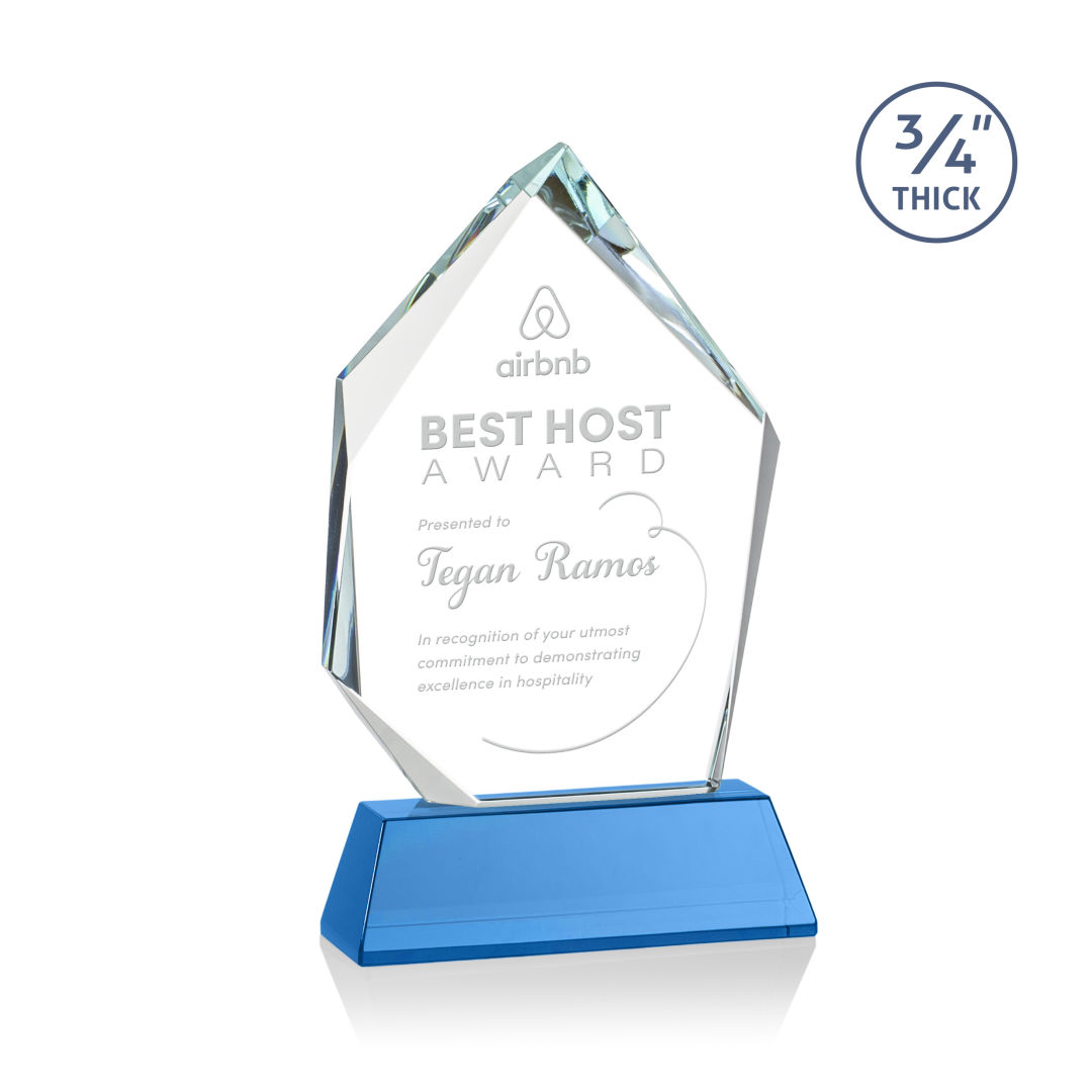 Deerhurst Ice Peak Award on Newhaven - Sky Blue 7