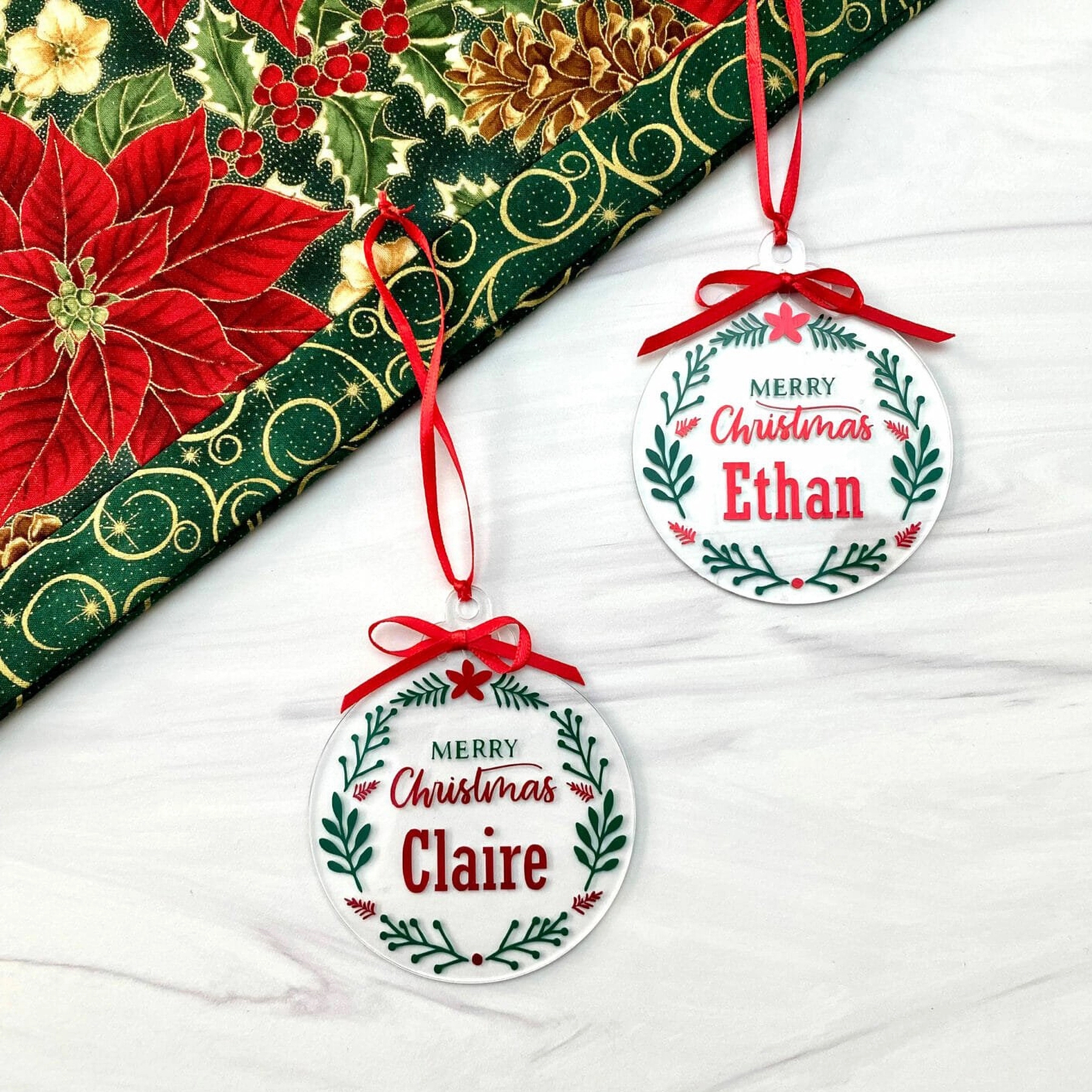 Any Shape Acrylic Decorations 6